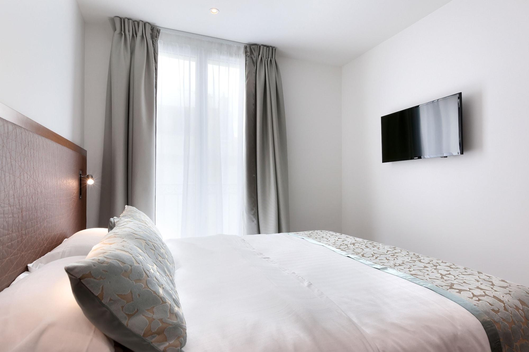 Le Trente Hotel Paris Eksteriør billede