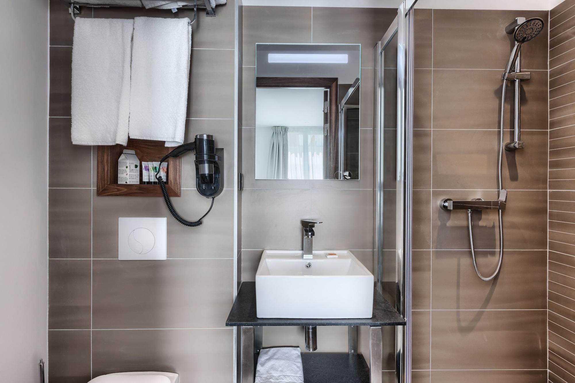 Le Trente Hotel Paris Eksteriør billede