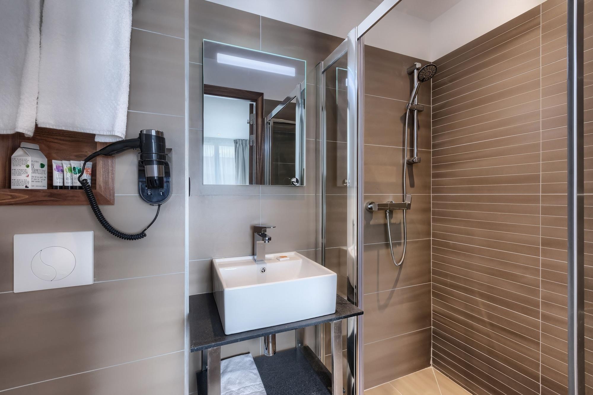 Le Trente Hotel Paris Eksteriør billede