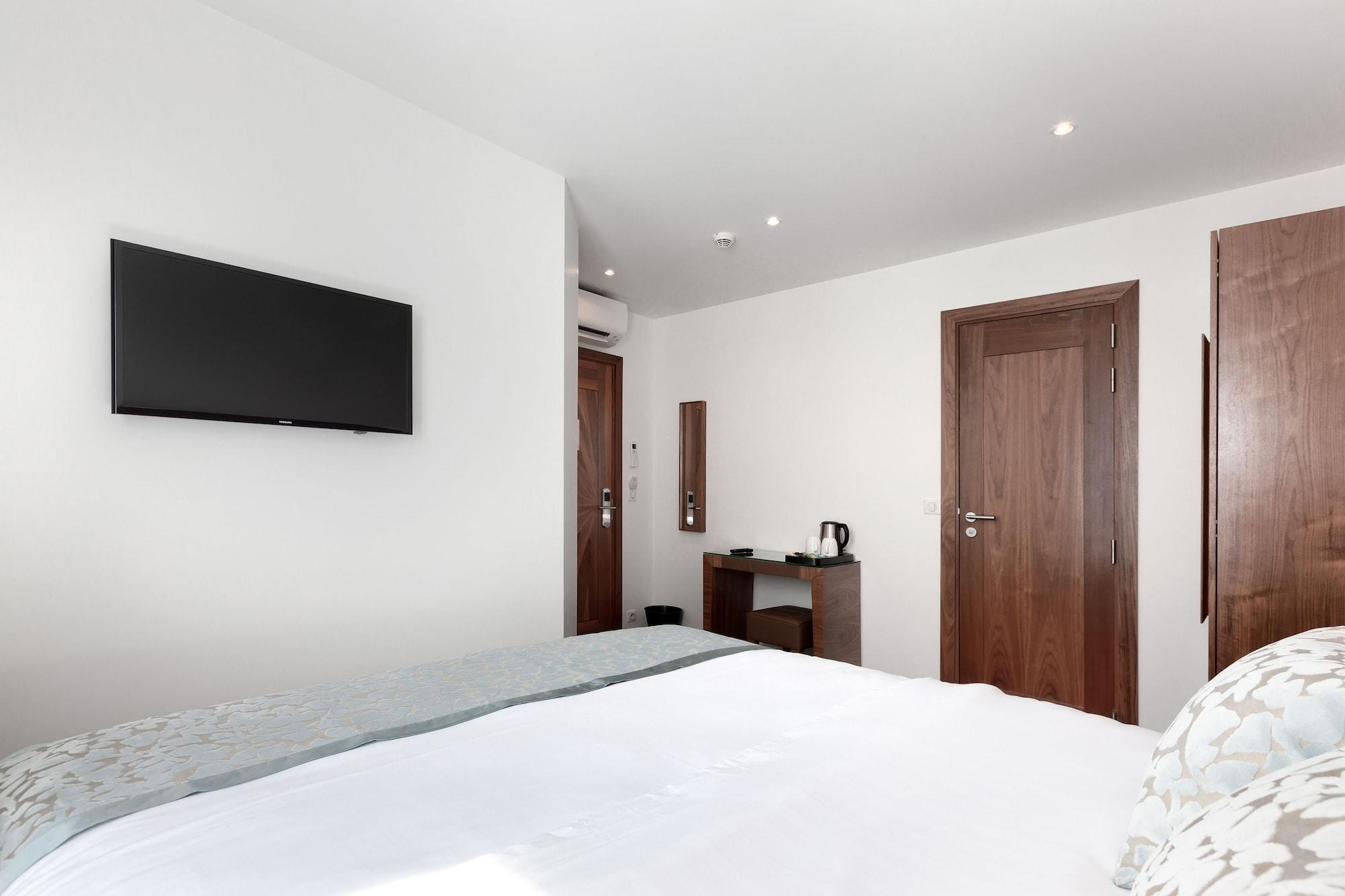 Le Trente Hotel Paris Eksteriør billede