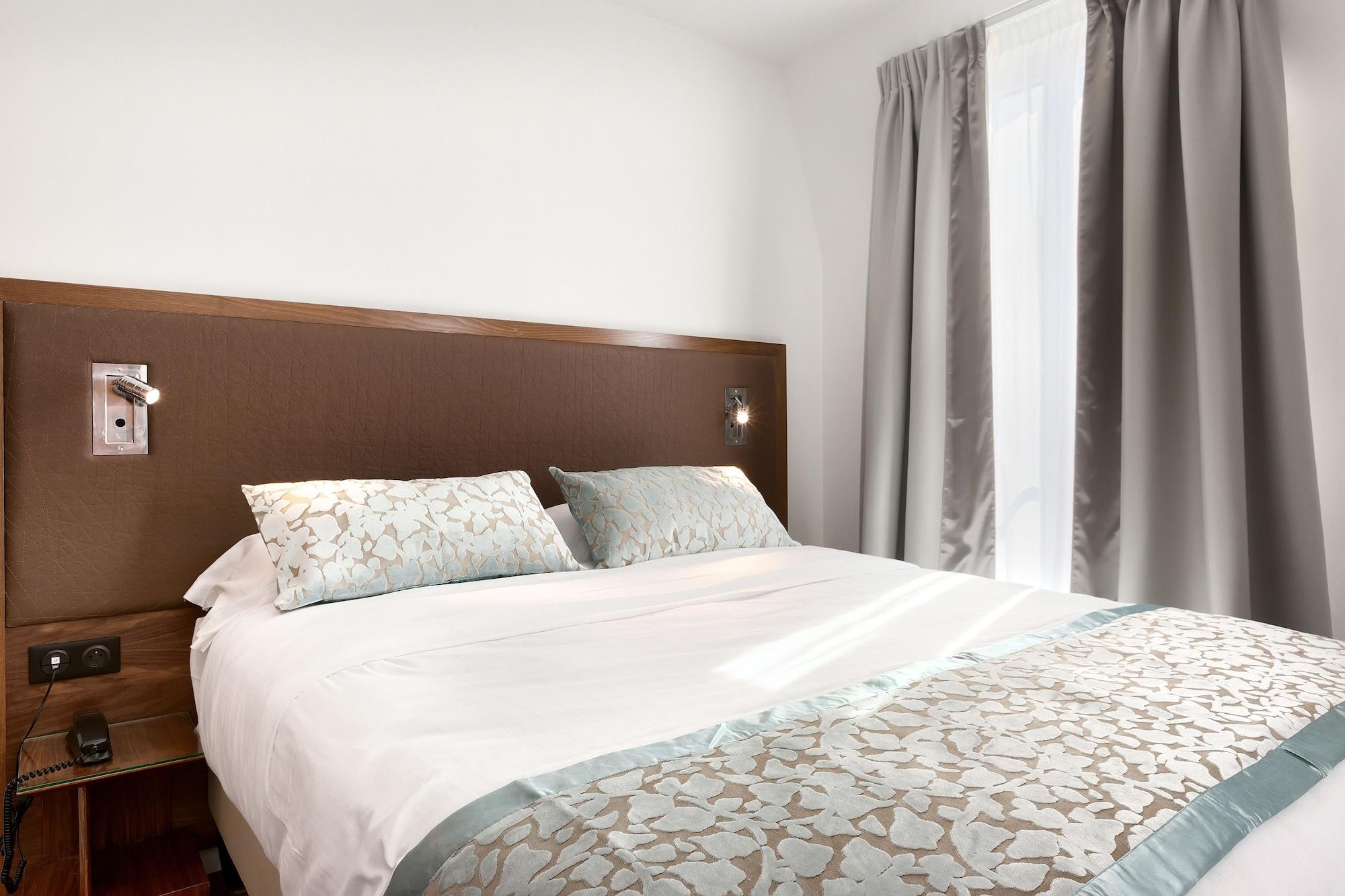 Le Trente Hotel Paris Eksteriør billede
