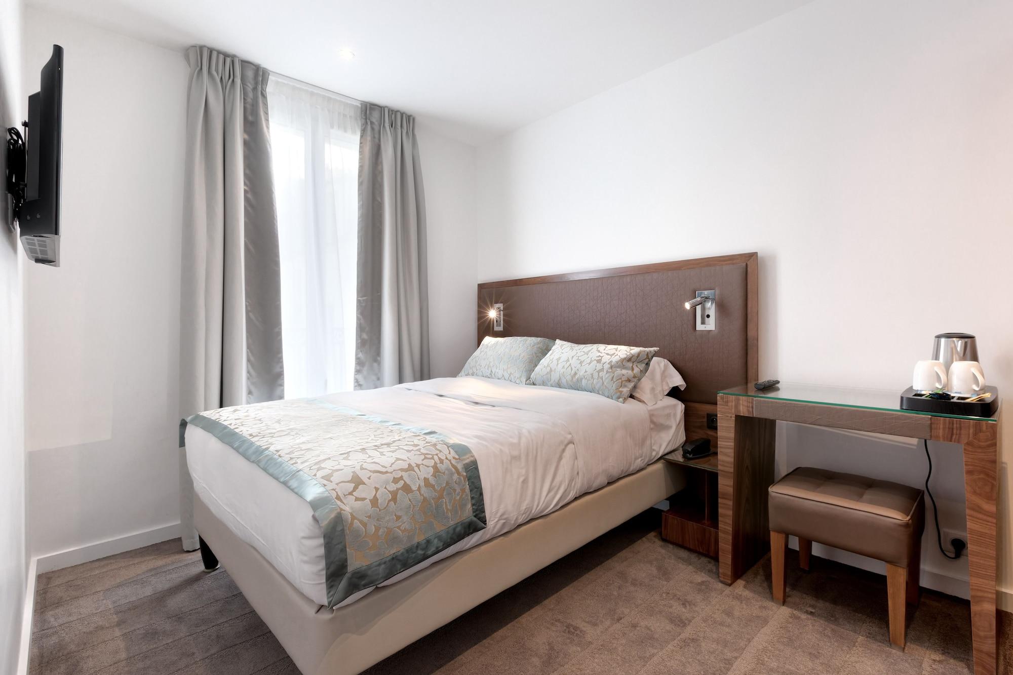 Le Trente Hotel Paris Eksteriør billede