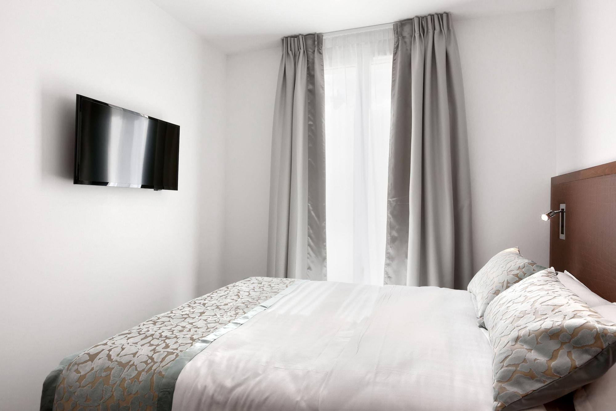 Le Trente Hotel Paris Eksteriør billede