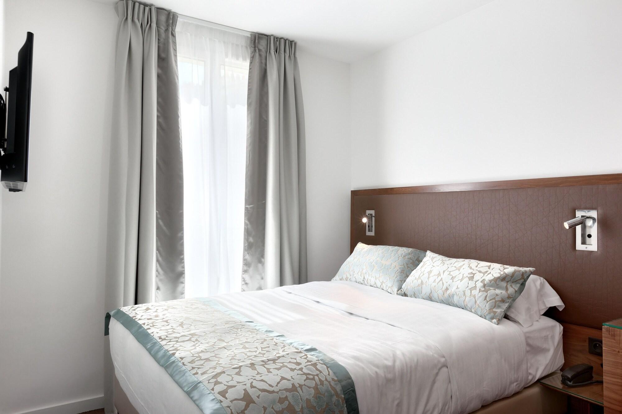 Le Trente Hotel Paris Eksteriør billede