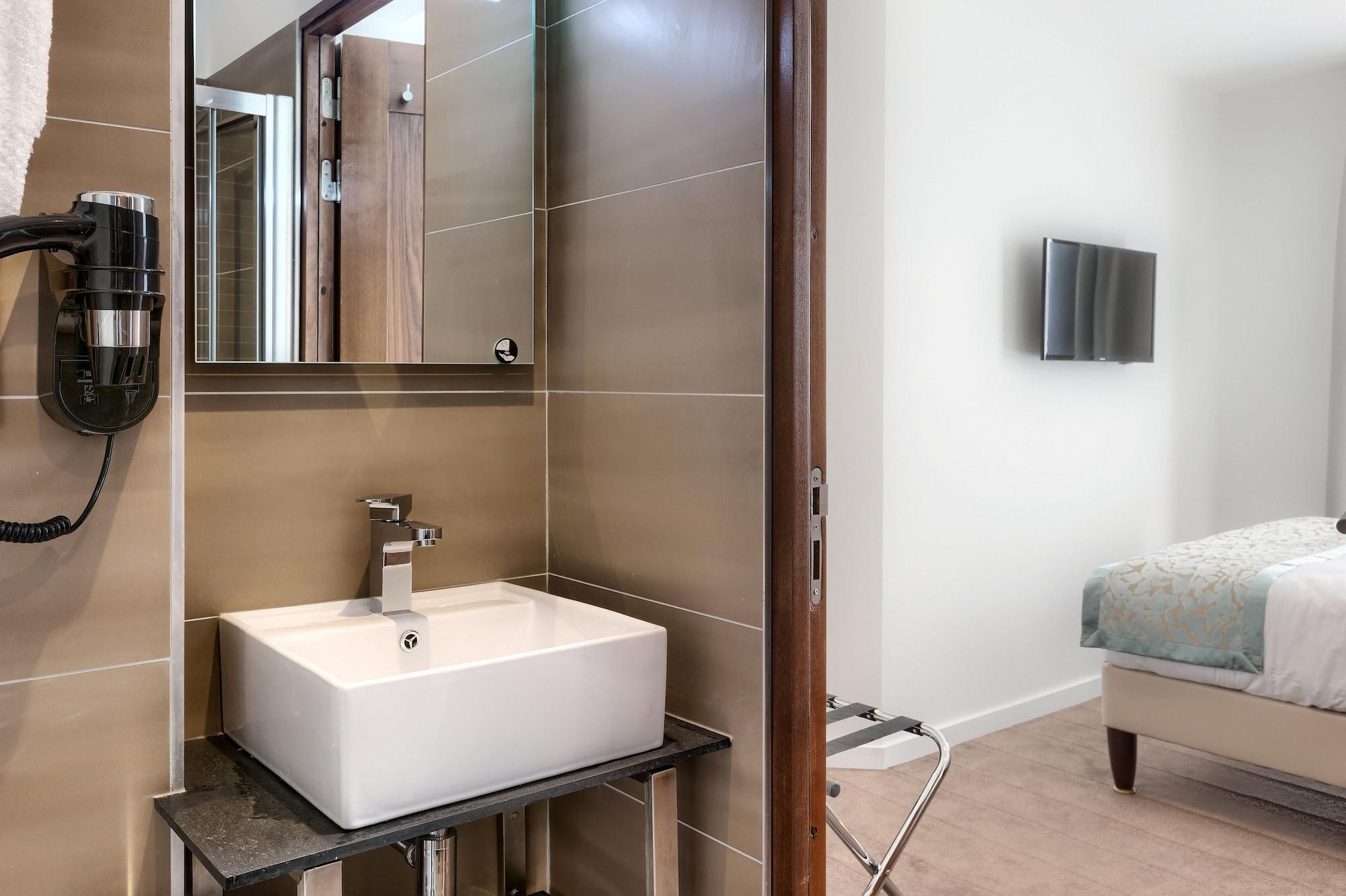 Le Trente Hotel Paris Eksteriør billede