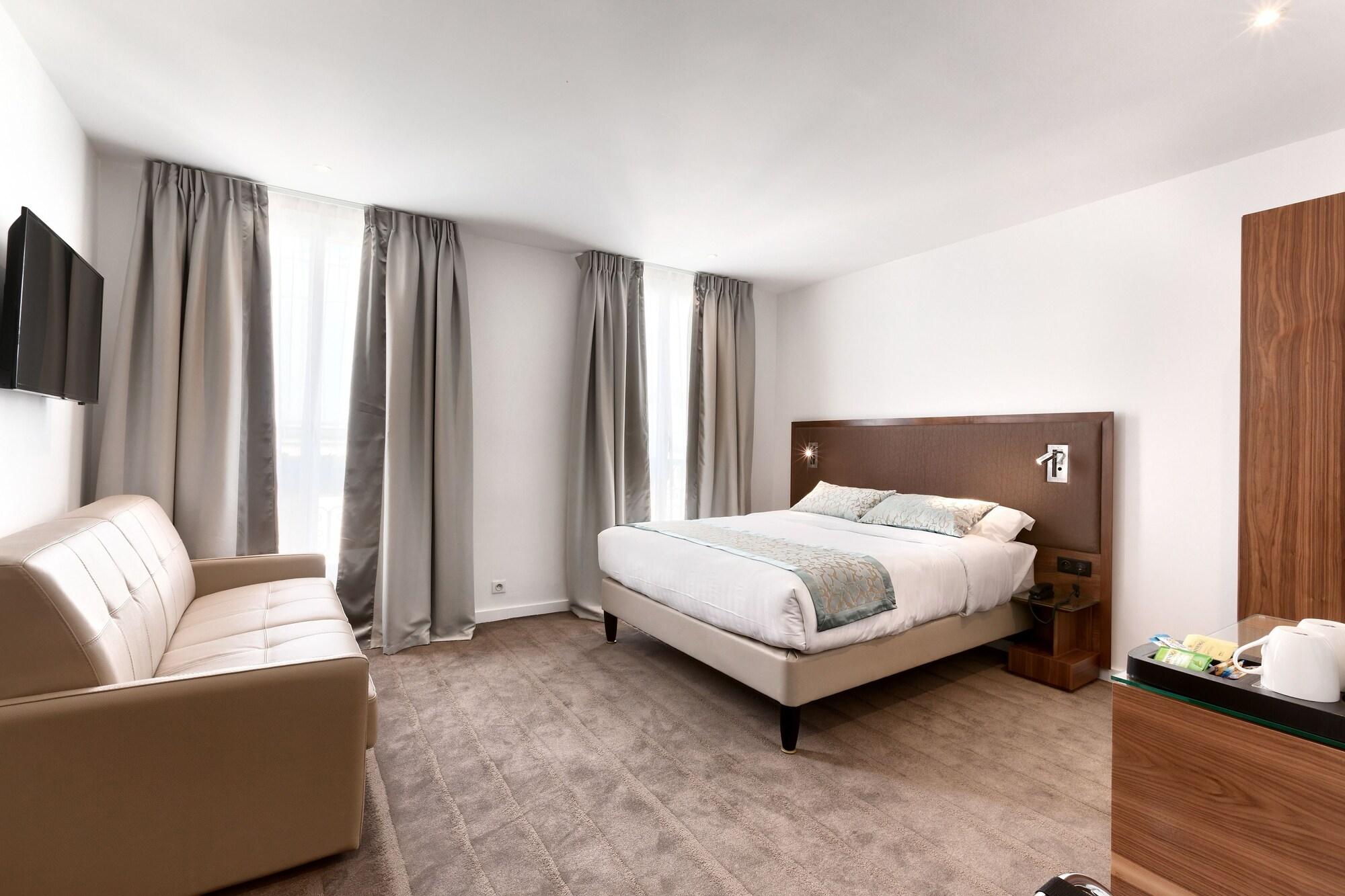 Le Trente Hotel Paris Eksteriør billede