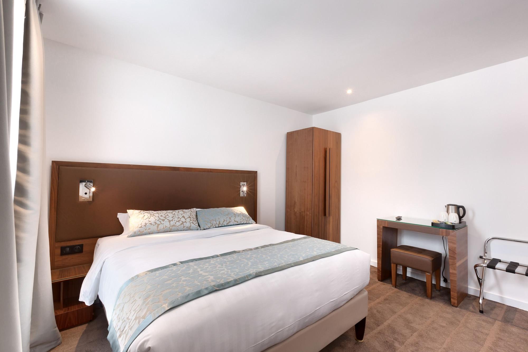 Le Trente Hotel Paris Eksteriør billede