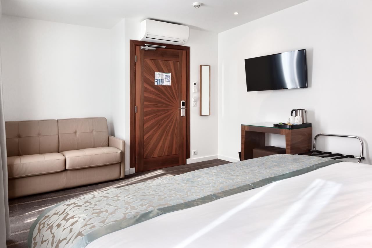 Le Trente Hotel Paris Eksteriør billede