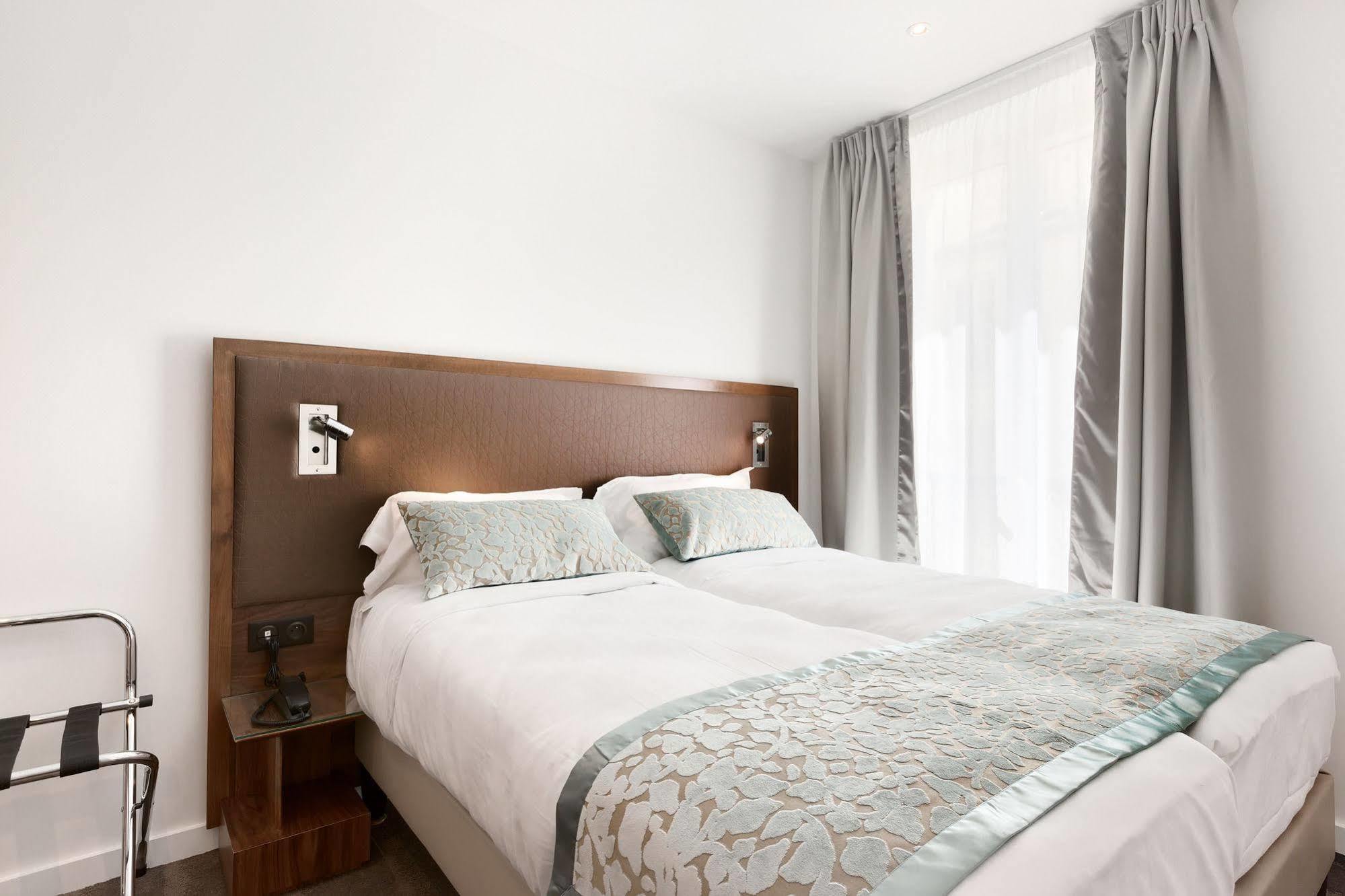 Le Trente Hotel Paris Eksteriør billede