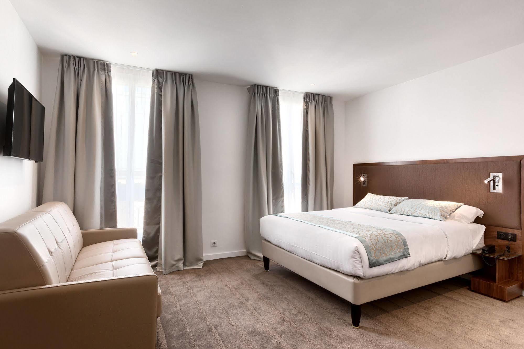 Le Trente Hotel Paris Eksteriør billede