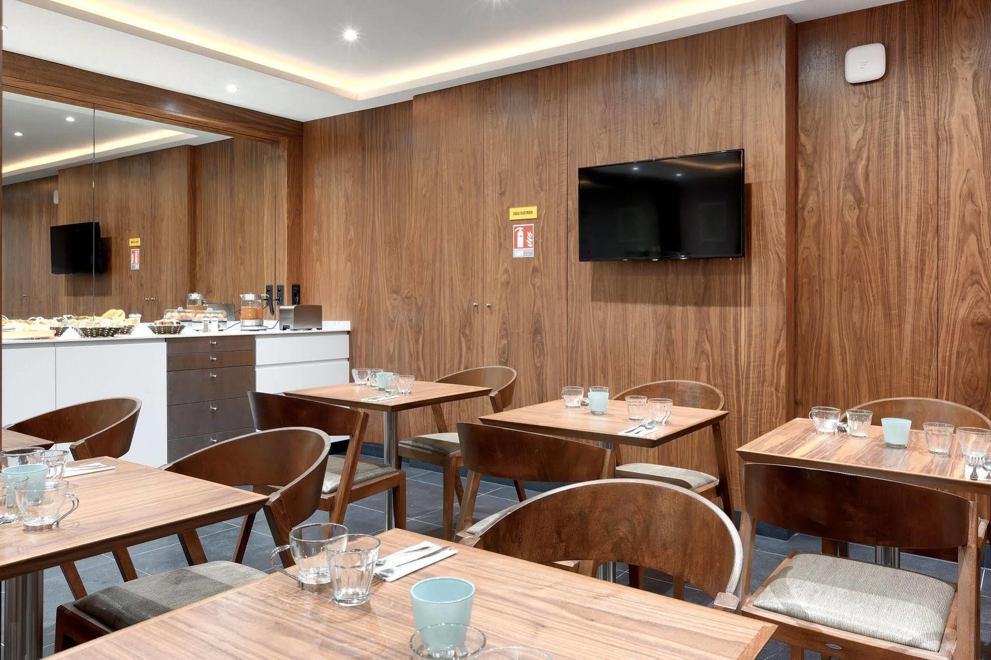 Le Trente Hotel Paris Eksteriør billede