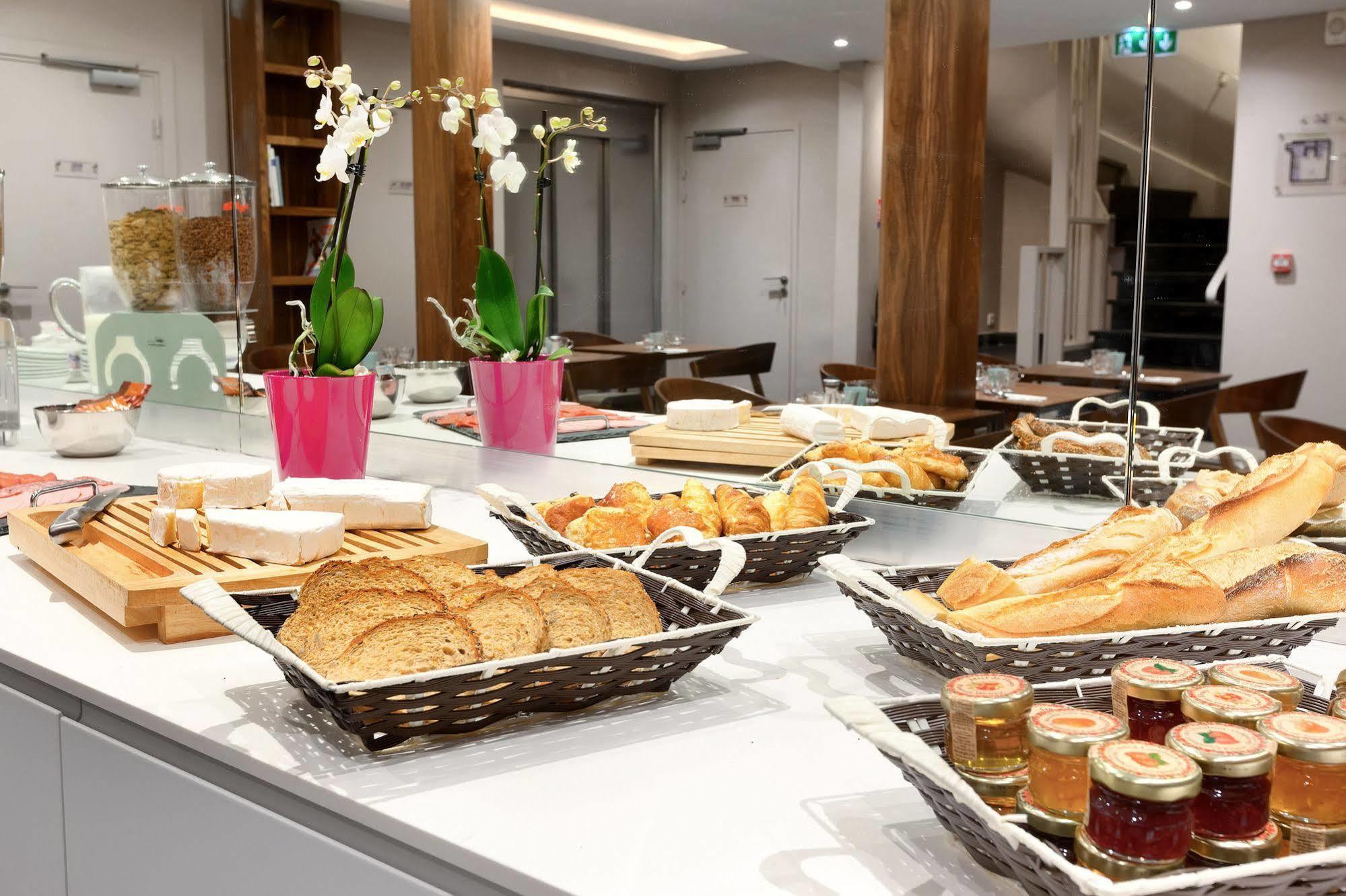 Le Trente Hotel Paris Eksteriør billede
